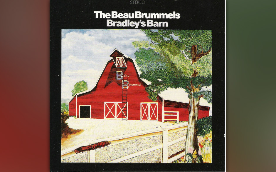 Herz-Platte: The Beau Brummels - Bradley's Barn