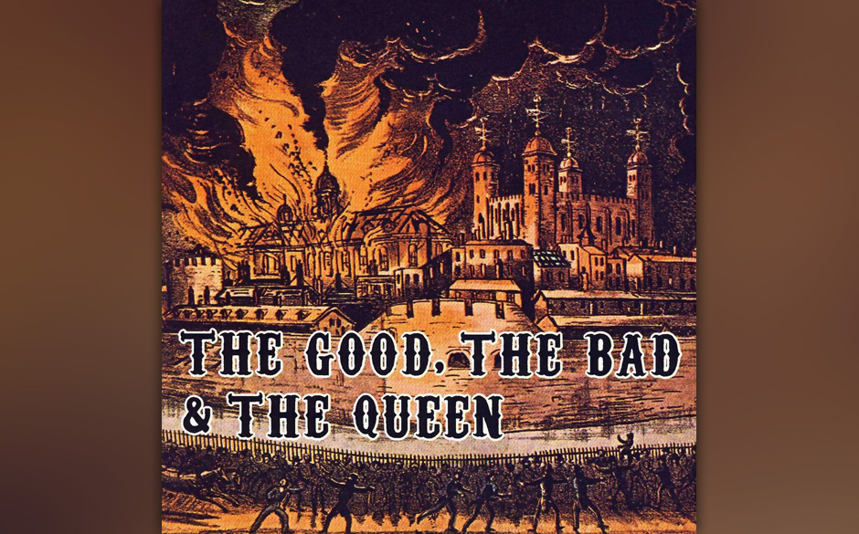 Herz-Platte: The Good, The Bad & The Queen - The Good, The Bad & The Queen