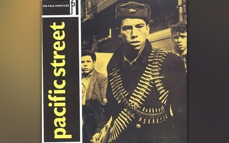 Herz-Platte: The Pale Fountains - Pacific Street