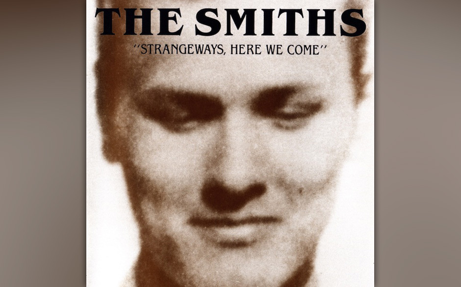Herz-Platte: The Smiths - Strangeways Here We Come