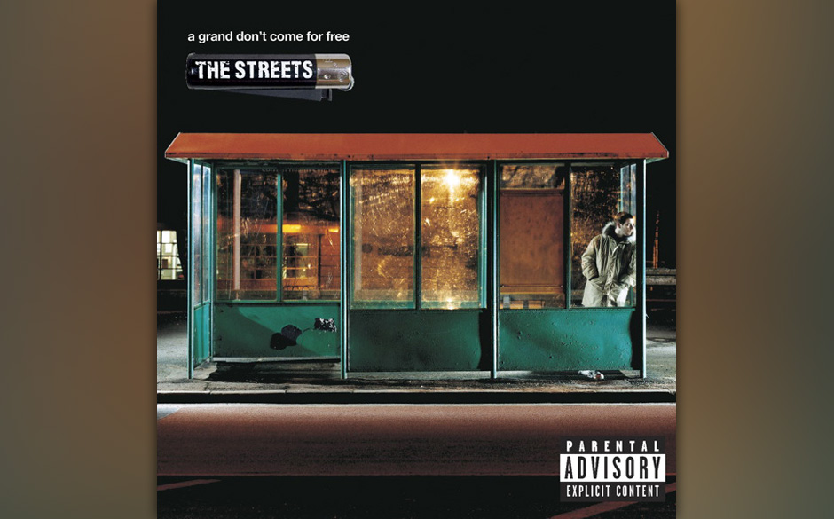 Herz-Platte: Streets - A Good Don't Come For Free