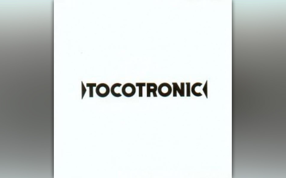 Herz-Platte:  Tocotronic - Tocotronic