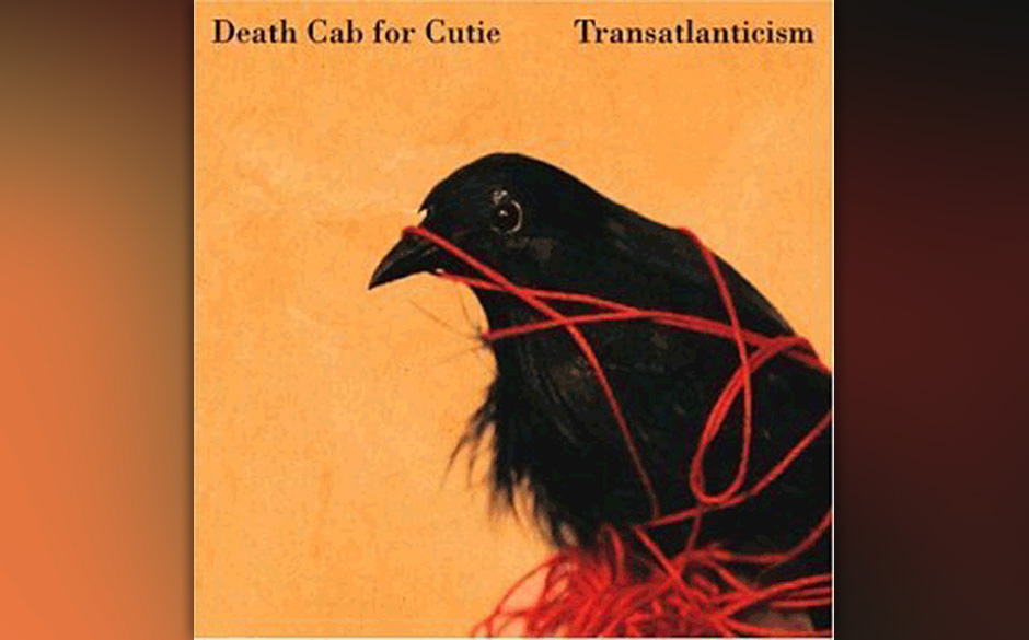 Herz-Platte: Death Cab For Cutie - Transatlanticism