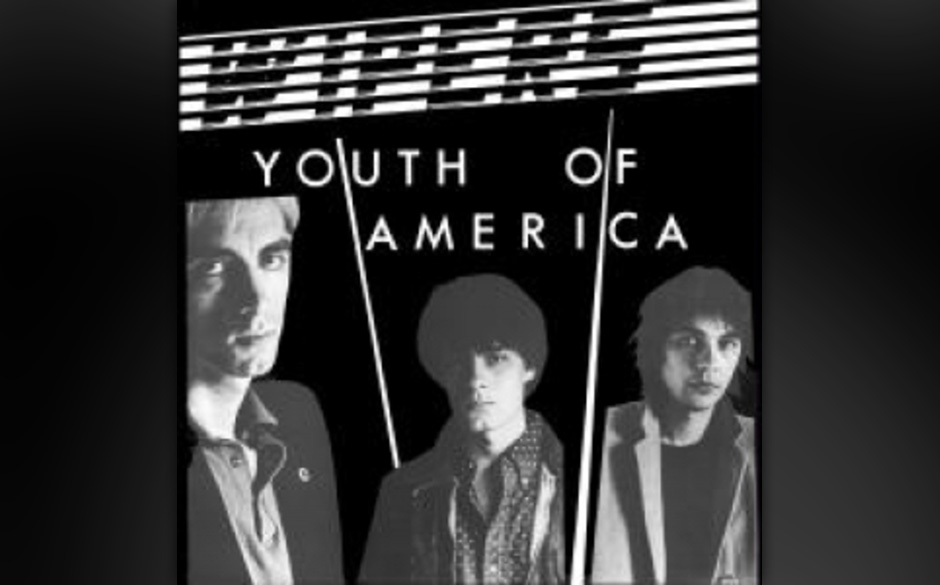 Herz-Platte: Wipers - Youth Of America