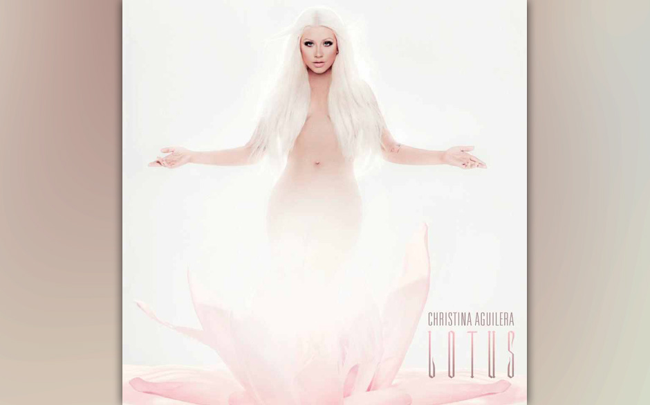 Christina Aguilera -  Lotus