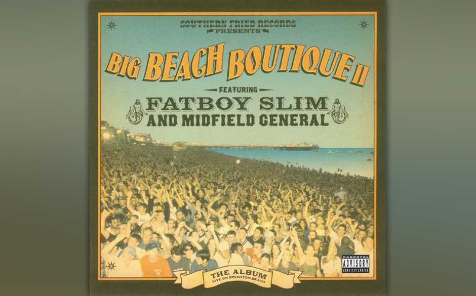 Fatboy Slim - Big Beach Boutique
