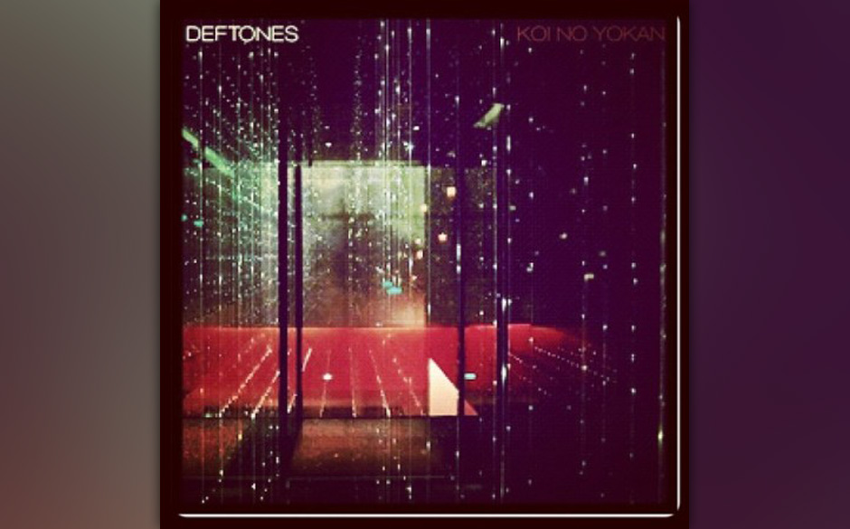 Deftones - Koi No Yokan