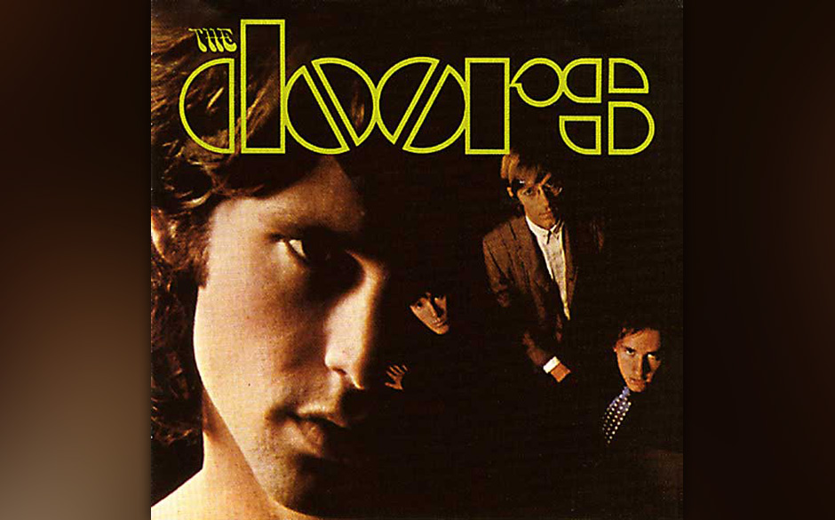 9. The Doors - The Doors