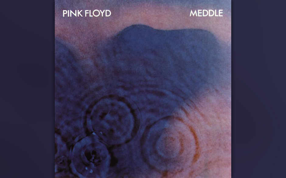 6. Pink Floyd - Meddle