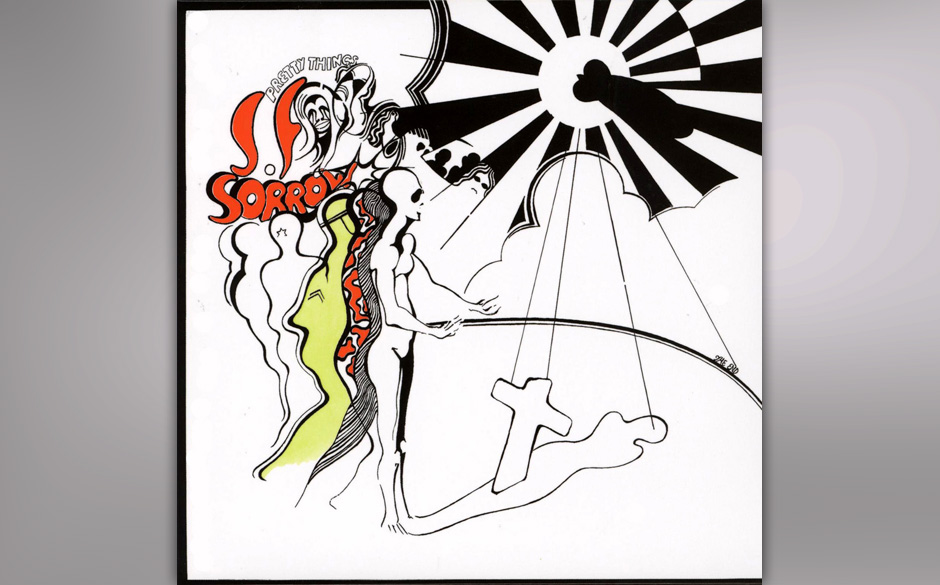 1. The Pretty Things - S.F. Sorrow