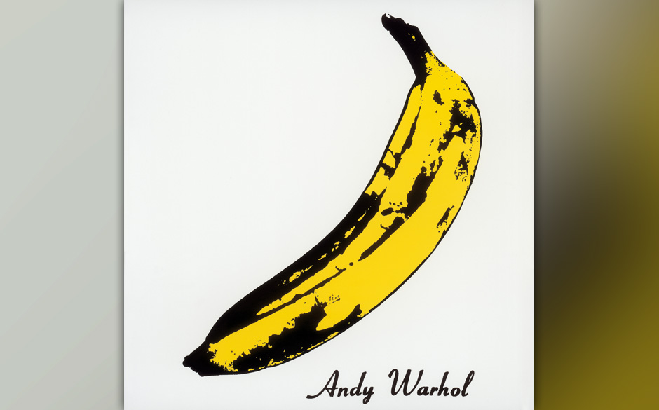 8. The Velvet Underground - The Velvet Underground & Nico