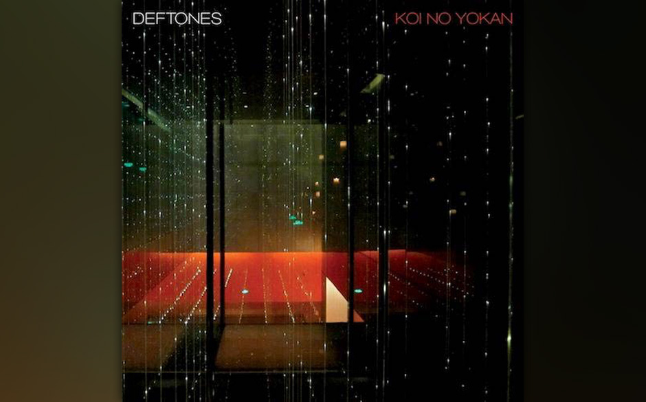 Deftones Koi No Yokan