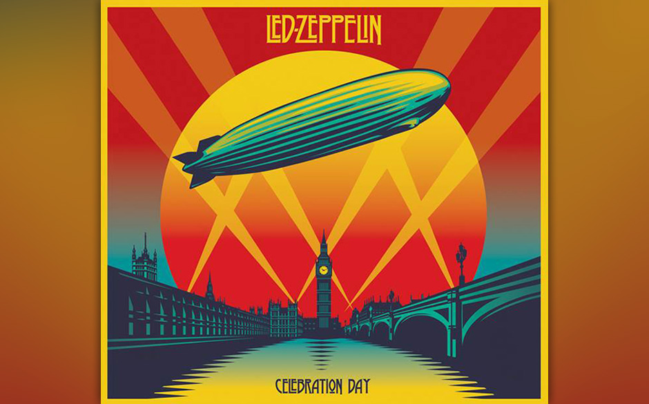Led Zeppelin "Celebration Day"