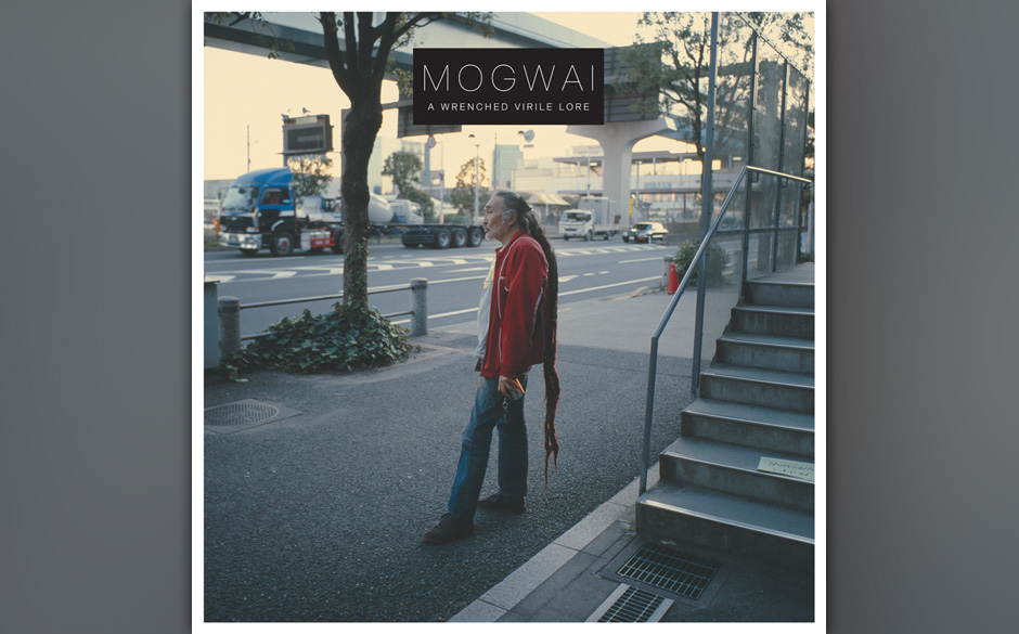 Mogwai "A Wrenched Virile Lore"