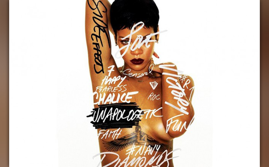 Rihanna
Unapologetic