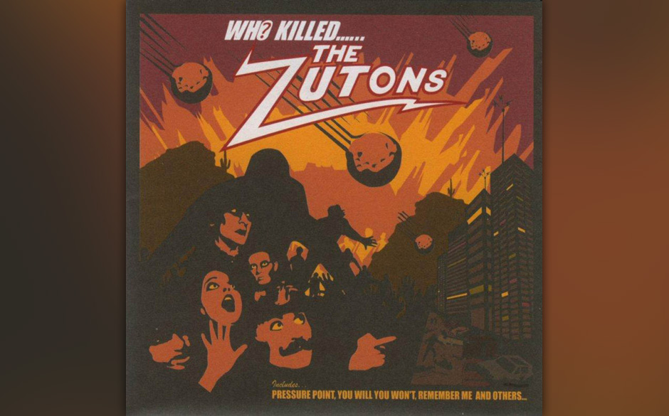 Zutons, The - Who Killed...... The Zutons (2004)