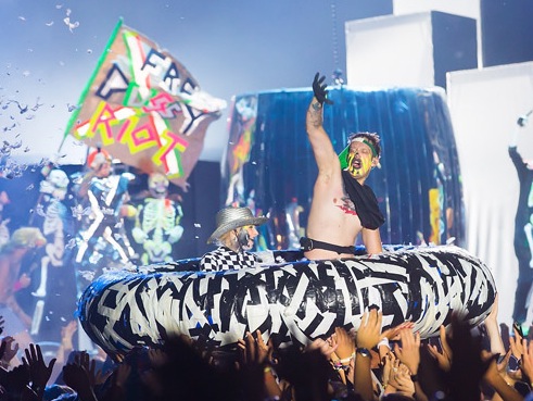 Deichkind: bis 1.12.