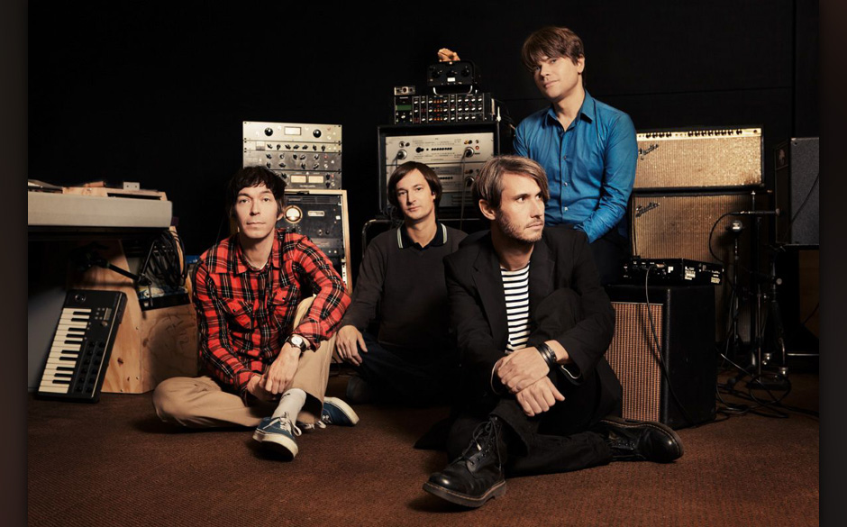 Tocotronic: Januar bis April 2013