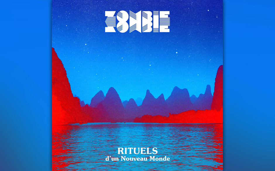 Zombie Zombie - Rituels D'Un Nouveau Monde