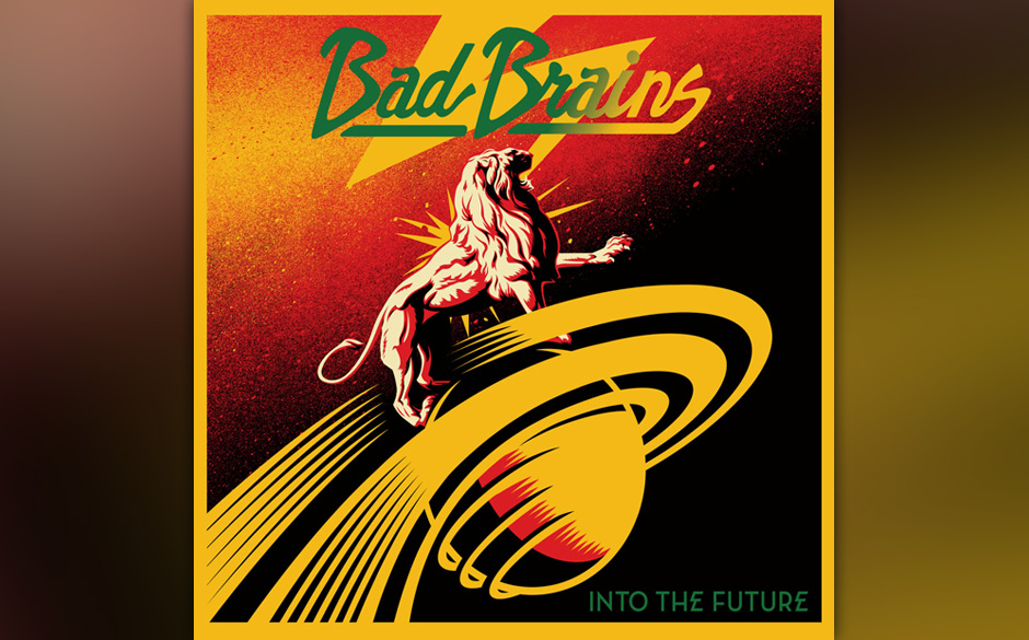 Bad Brains - Into The Future