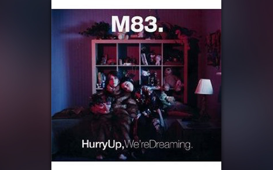 M83 - Hurry Up, We re Dreaming (Deluxe Edition)