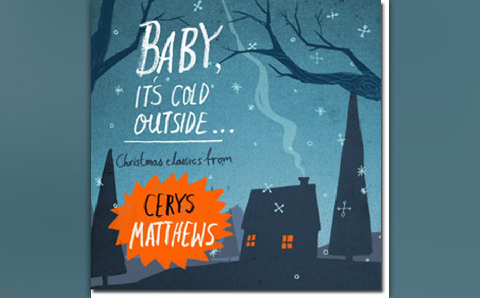 Cerys Mathhews - Baby, it's cold outside