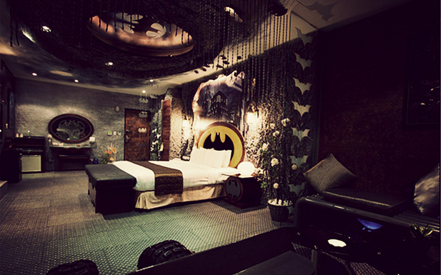 The Batman Suite