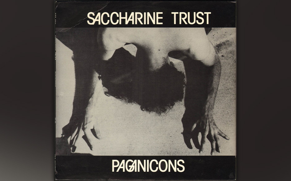 9. Saccharine Trust - Paganicons