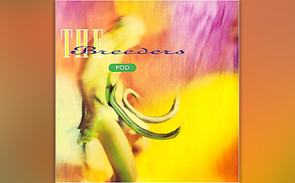 3. The Breeders - Pod