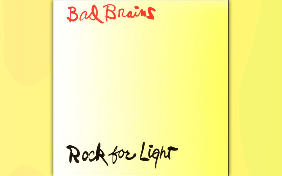 12. Bad Brains - Rock for Light