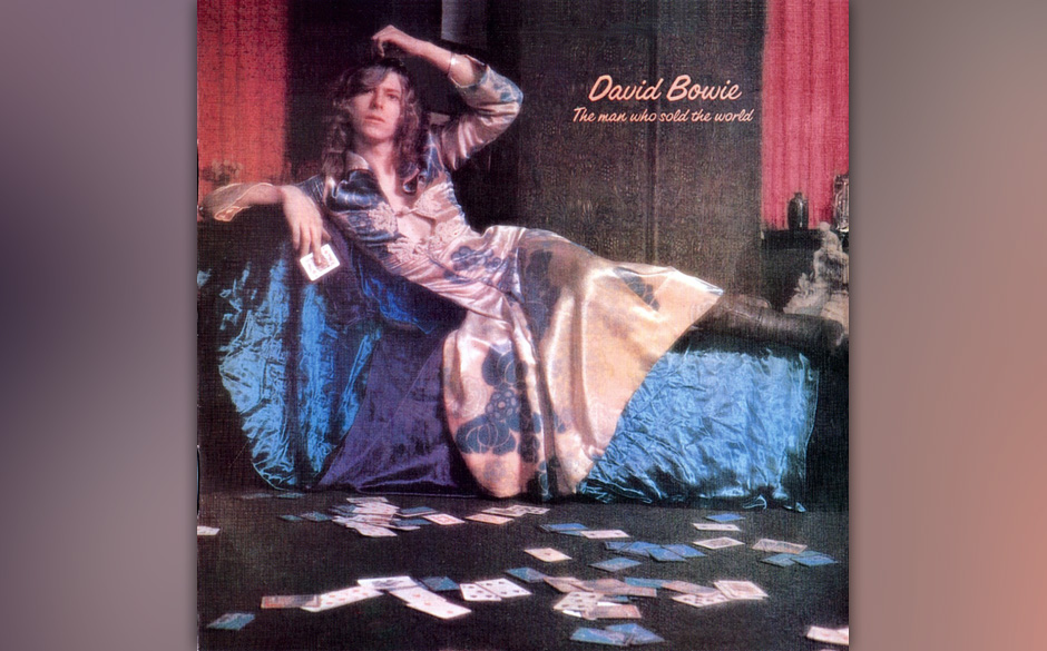 45. David Bowie - The Man Who Sold the World