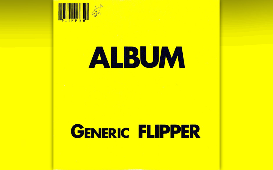 36. Flipper - Album – Generic Flipper