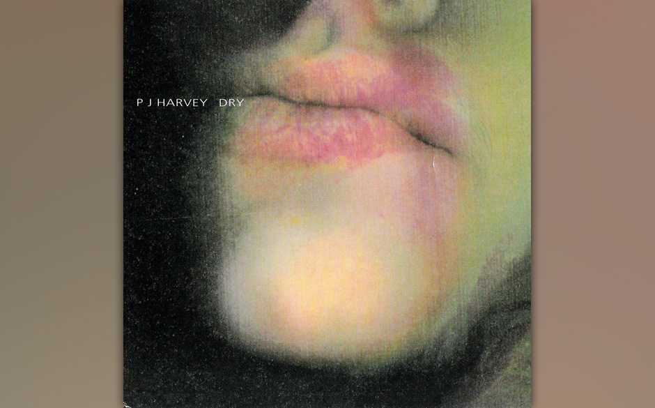 16. PJ Harvey - Dry