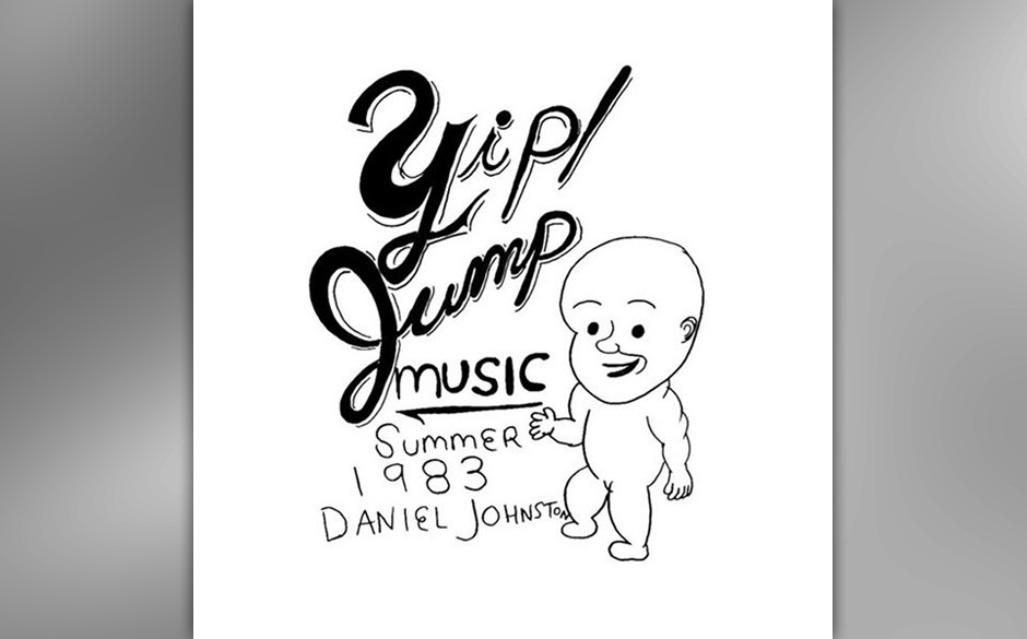 35. Daniel Johnston - Yip/Jump Music