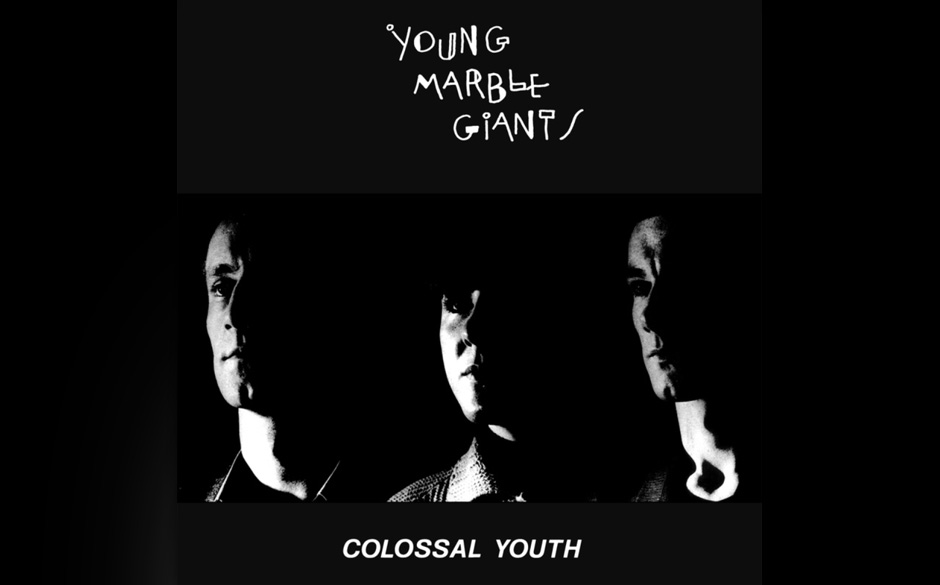 22. Young Marble Giants - Colossal Youth