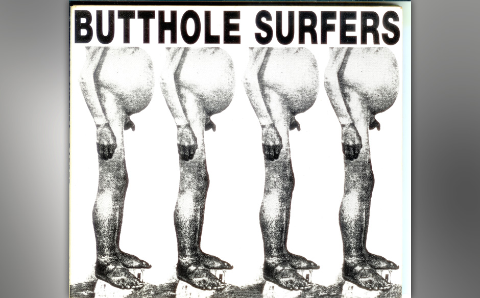 10. Butthole Surfers - Pee Pee the Sailor