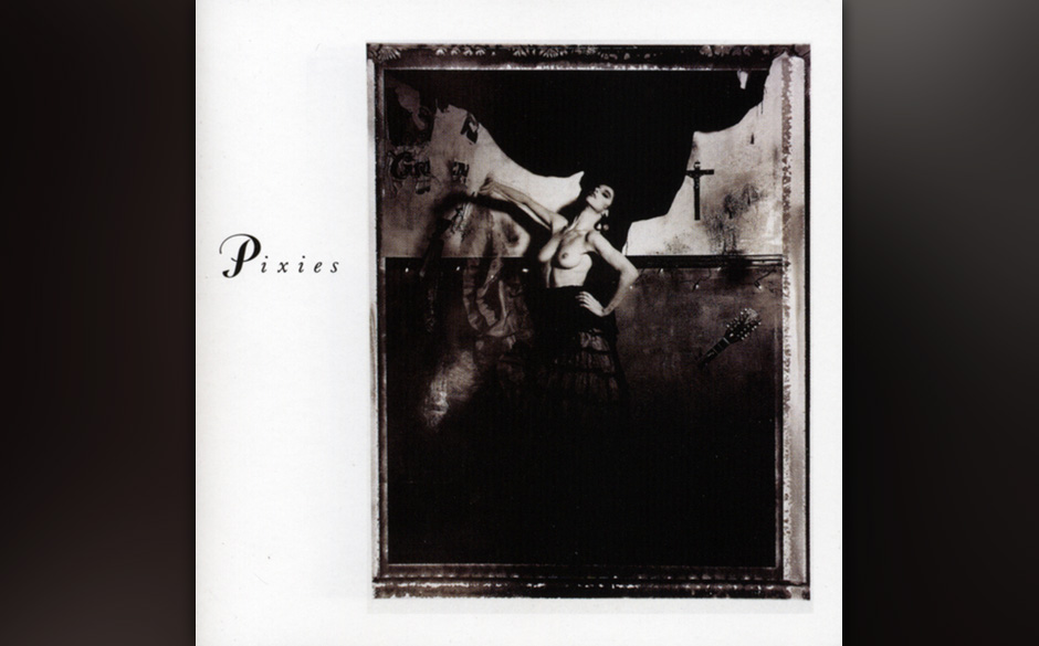 2. Pixies - Surfer Rosa