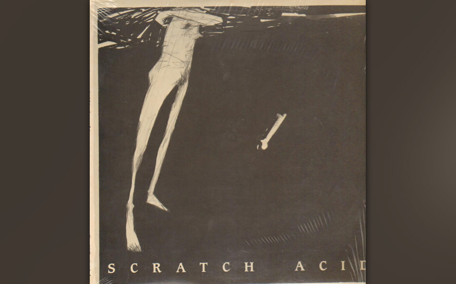 8. Scratch Acid - Scratch Acid