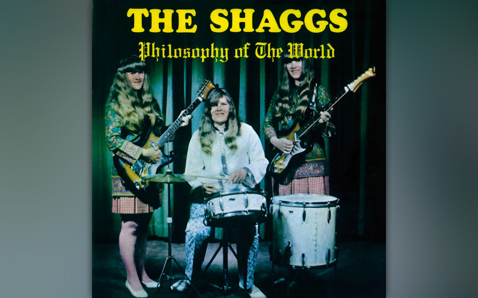 5. The Shaggs - Philosophy of the World