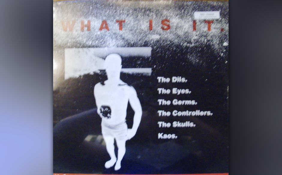24. Various Artists - What Is It.