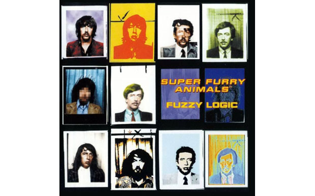 Super Furry Animals - Fuzzy Logic