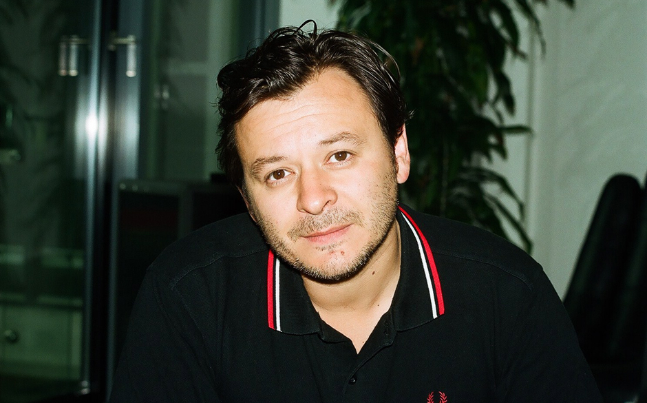 James Dean Bradfield