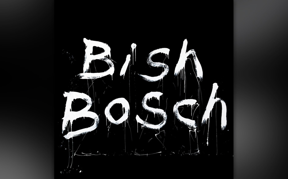 Platz 7 (Schnitt: 3,1 Sterne): Scott Walker - Bish Bosh: Musikalische Zerreißproben mit dem Gestus eines schwer dechiffri...