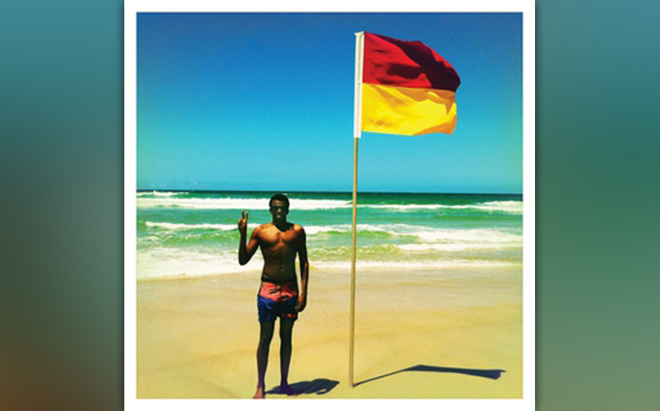 Platz 3 (Schnitt: 3,7 Sterne): Sinkane - Mars: So vielseitig wie seine persönliche Geschichte - Sinkanes Debütalbum biet...