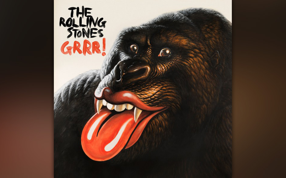 The Rolling Stones - Grrr!
