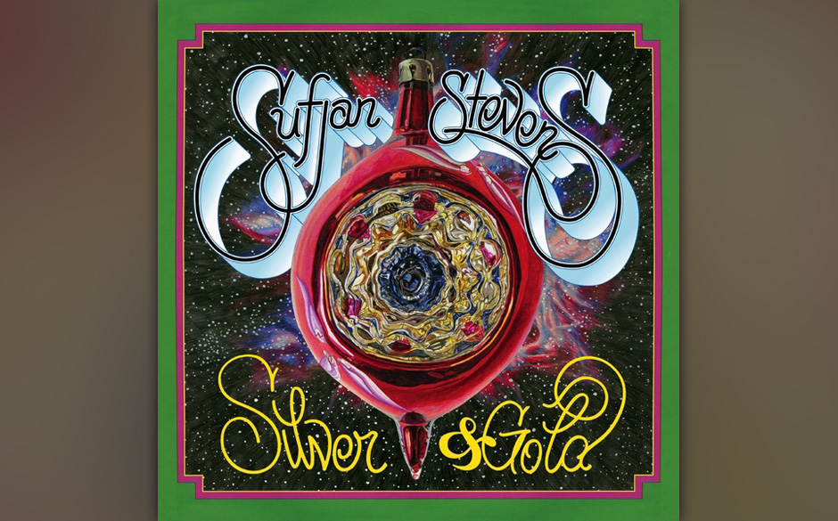 Sufjan Stevens - Silver and Gold: Songs For Christmas Vol. 6-10