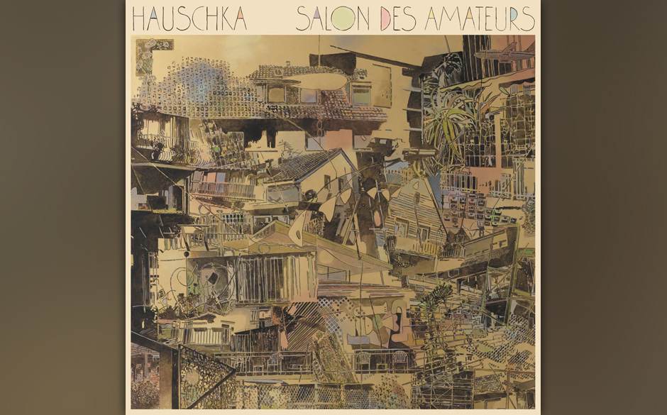 Hauschka: Salon Des Amateurs (Remixes) (9.11.)