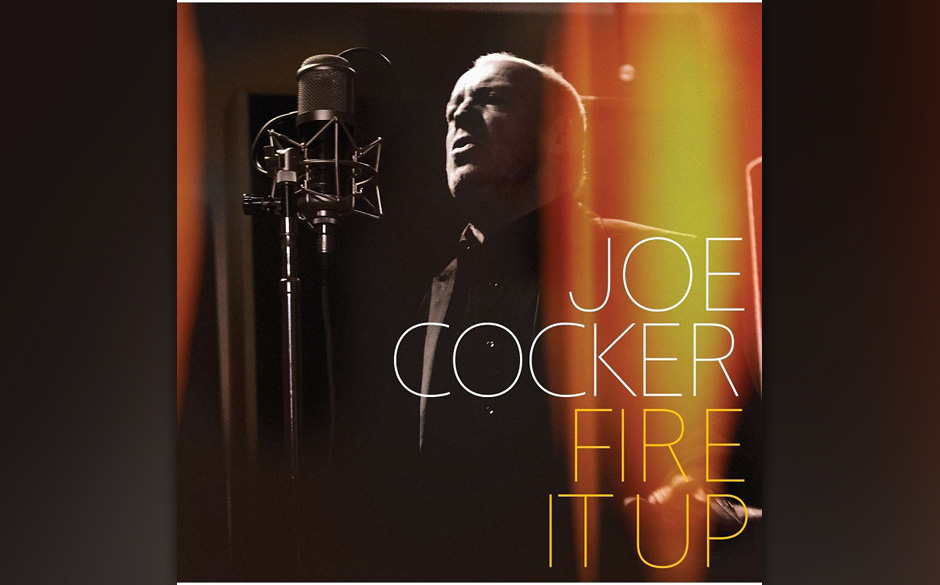 Cocker "Joe Fire It Up"