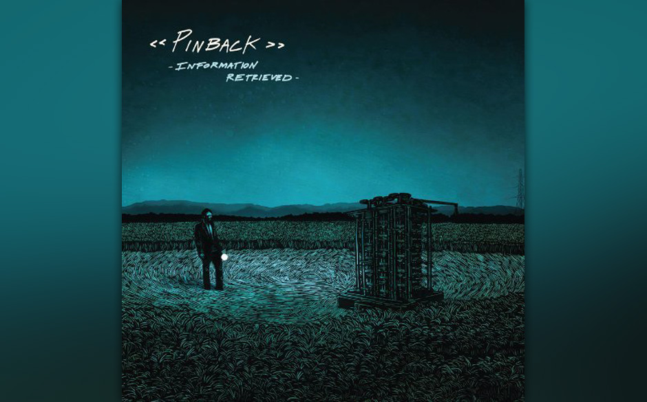 Pinback - Information Retrieved