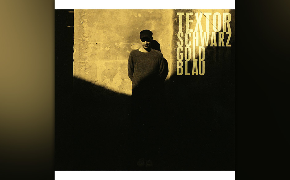 Textor - Schwarz Gold Blau